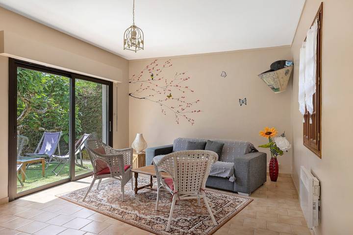 Welcome to "Gite la Loge" in St Aignan in Saint-Aignan, Romorantin-Lanthenay region