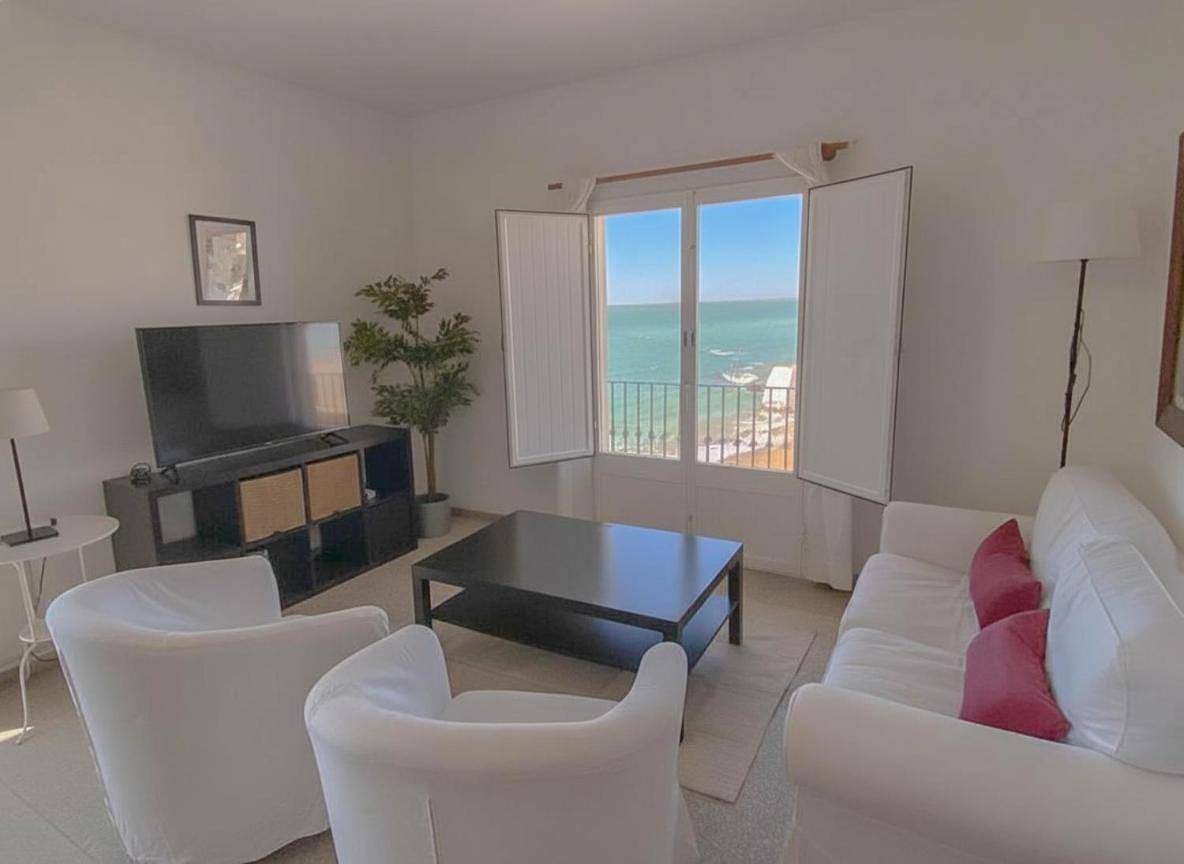 Ganze Wohnung, Apartment in Playa Cruz del Mar (Chipiona), Chipiona