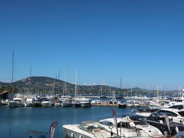 Appartement De Vacances pour 4 Personnes dans Port Cogolin, Cogolin, Photo 2