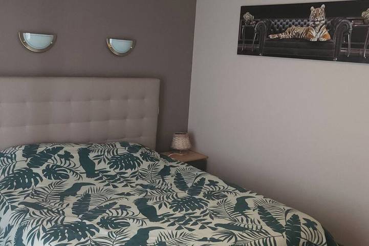 Location de vacances pour 10 personnes, avec jardin ainsi que balcon et jacuzzi à Saint-Clair-d'Arcey - 4