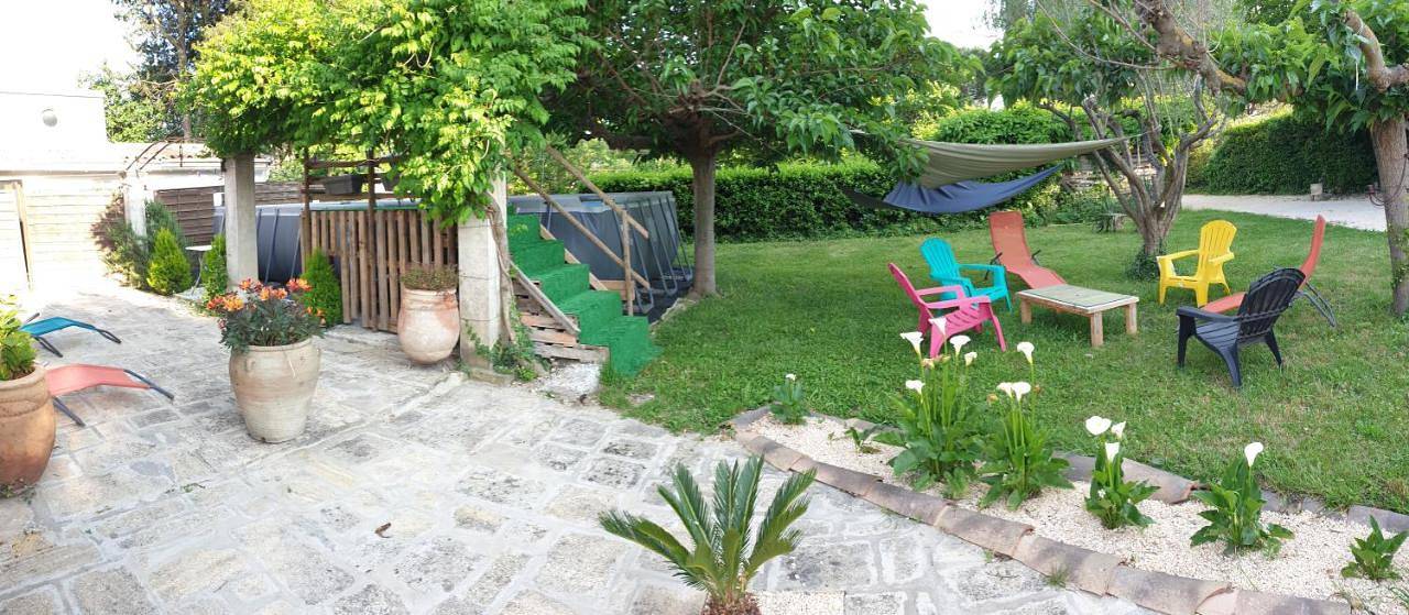 Chambre du petit figuier in Aramon, Région de Nîmes