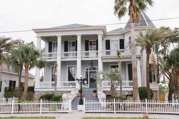 Chambre d’hôte pour 2 personnes, avec jardin et balcon dans Texas