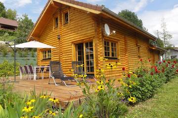 Maison de campagne pour 6 personnes, avec terrasse ainsi que jardin et sauna à Conte (homonymie)