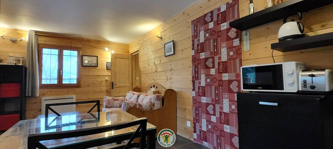 Gîte pour 4 personnes, avec jardin à Villard-de-Lans - 4