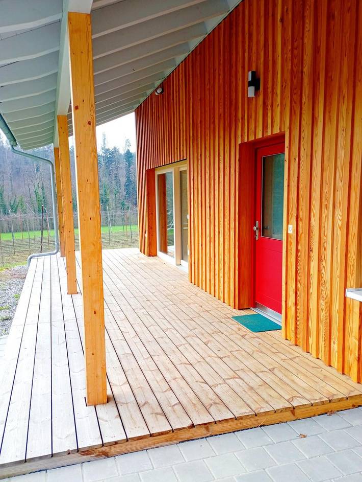 Ferienhaus für 4 Personen, mit Garten am Bodensee - 4