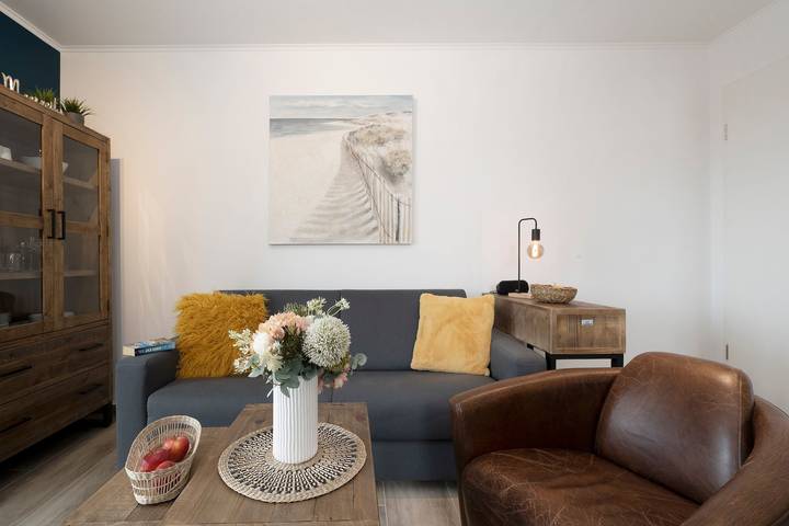 Ganze Ferienwohnung, Residenz am Yachthafen Seaside Marina in Neustadt in Holstein, Ostholstein