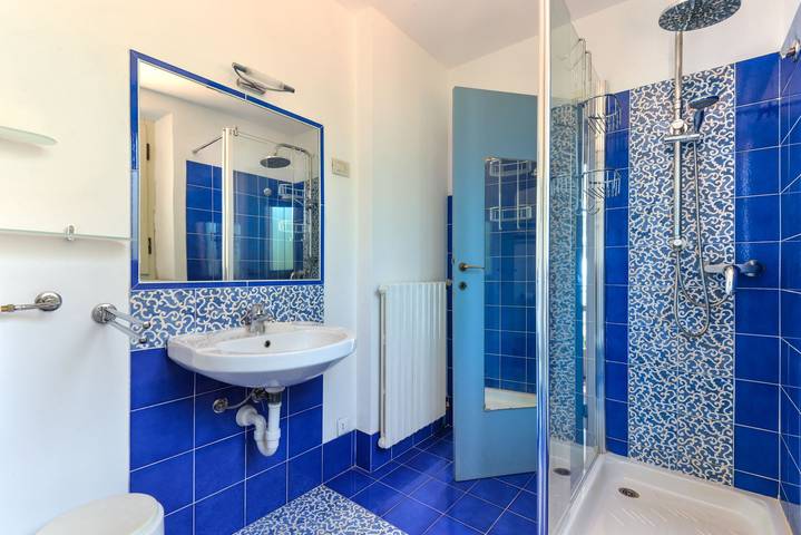 Villa für 8 Personen mit Balkon in Porto Azzurro, Toskanischer Archipel