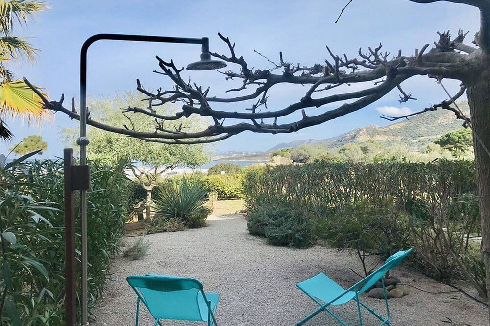 Apartamento entero, Apartamento con Terraza y Acceso Directo a la Playa, Marina Sant'Ambroggio, Lumio in Sant Ambroggio, Lumio