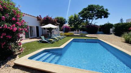 Villa in Binibeca, Sant Lluís für 6 