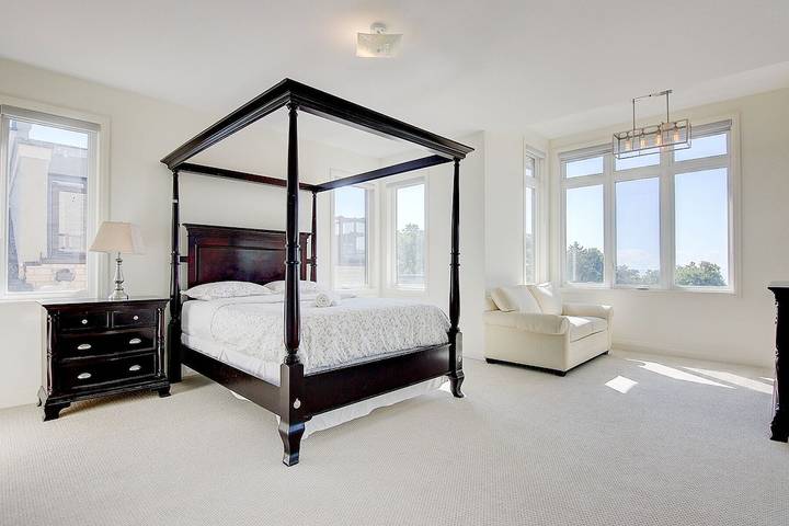 Villa pour 14 personnes, avec balcon dans Canada - 2