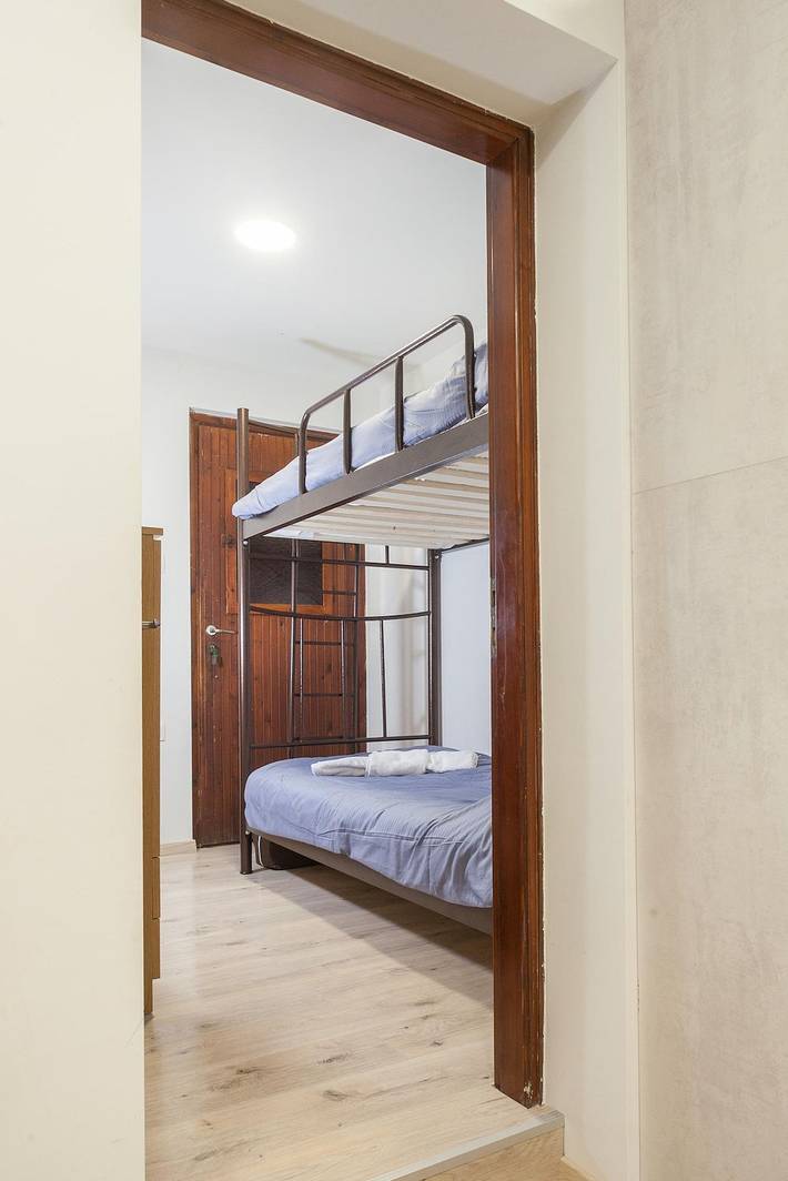 Maison de vacances pour 6 personnes avec terrasse in Magnisia