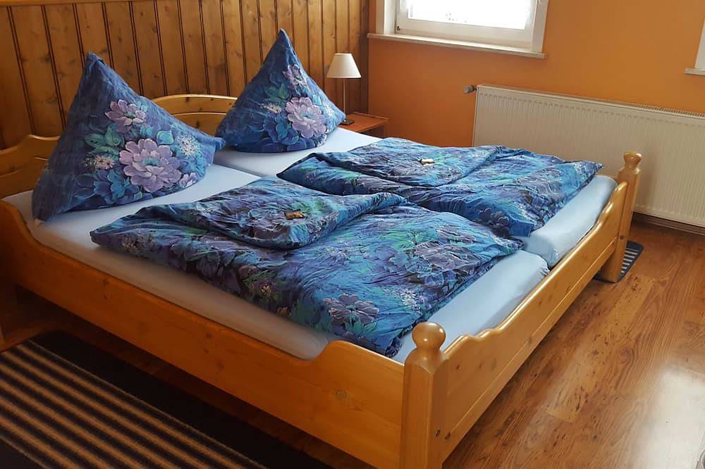 Ganze Wohnung, Ferienwohnung Schulze-Falck - Ferienwohnung in Benneckenstein, Harzvorland