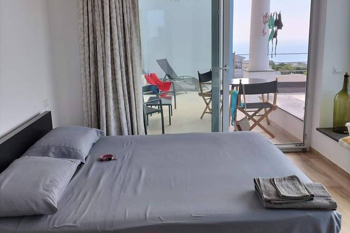 Ferienhaus für 4 Personen, mit Whirlpool, mit Haustier auf den Liparische Inseln - 2