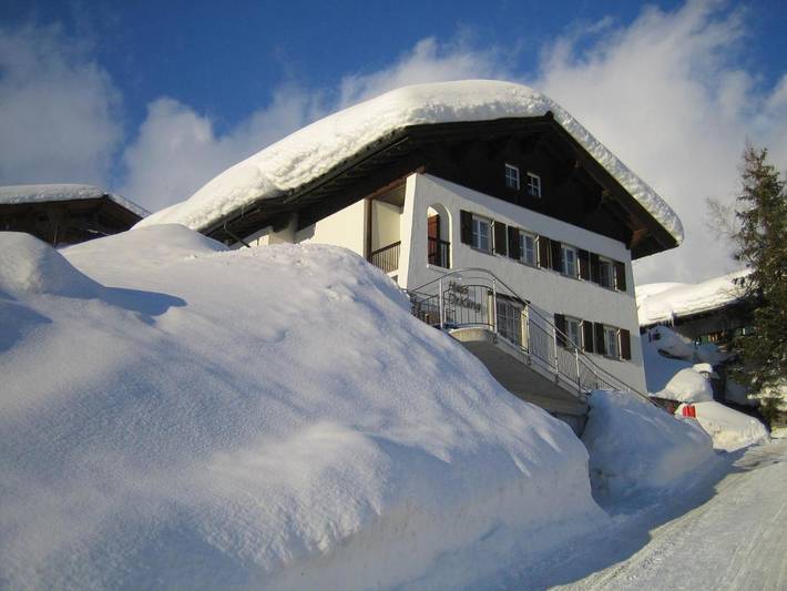 Chambre d’hôte pour 2 personnes, avec terrasse à Lech - 2