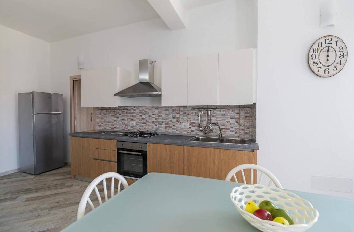 Ganze Wohnung, Ferienwohnung Castula mit Bergblick, Balkon, A/C und Wlan in Dorgali, Golf von Orosei