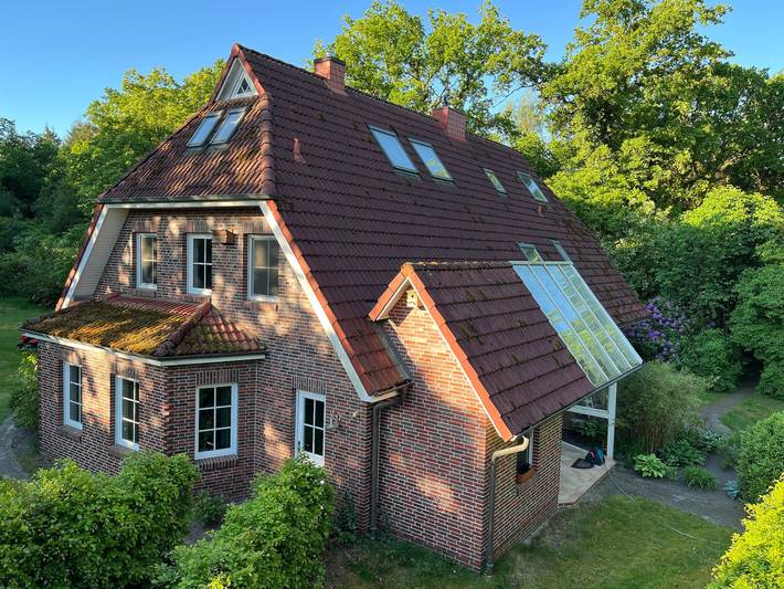 Ferienhaus für 4 Personen, mit Garten, mit Haustier in Zetel - 2