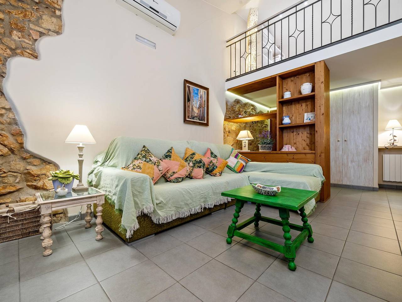 Centre de Palamós avec parking à 5min plage in Palamós, Costa Brava