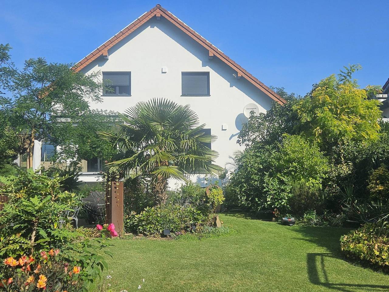 Ganze Ferienwohnung, Ferienwohnung Ahrfair im Kräutergarten in Bad Neuenahr, Ahrtal
