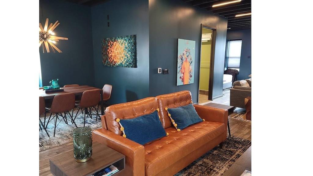 Dojo on Oak - 2700 sq foot custom luxury space in Kansas City, Missouri