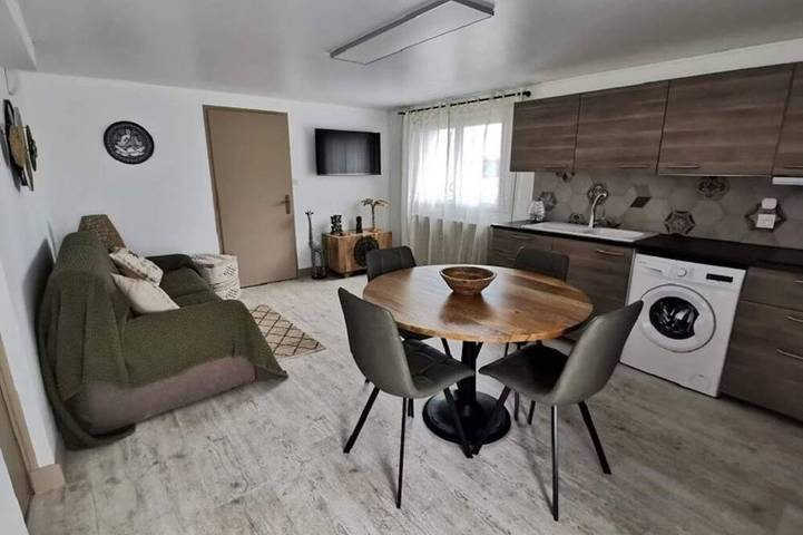 Apartamento entero, Gîte La Belle Hélène in Bressuire, Deux-Sèvres