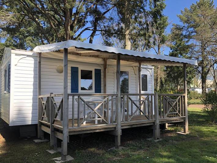 Camping für 4 Personen in der Pays de la Loire - 2