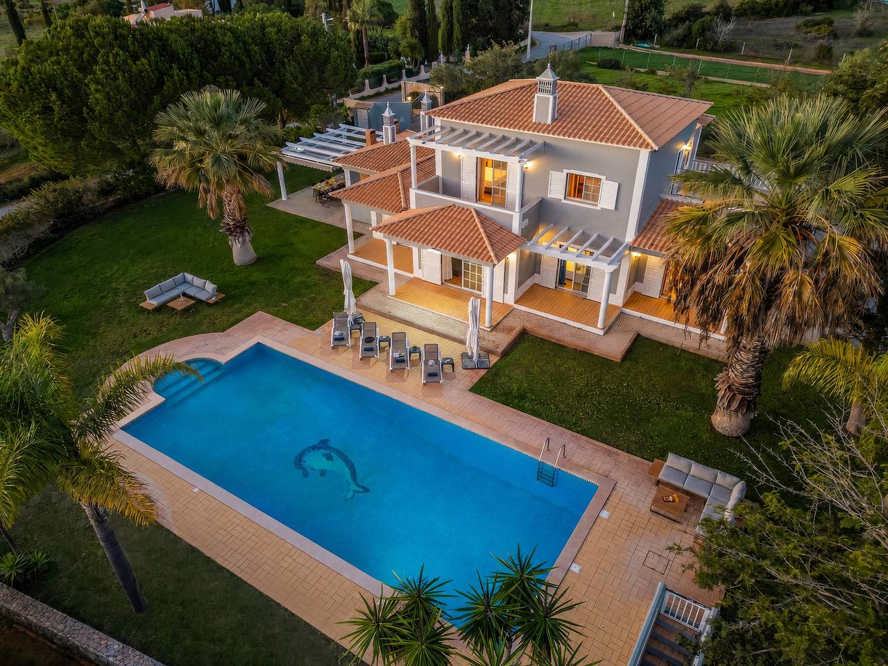 Villa Peace in Pêra, Alcantarilha e Pêra