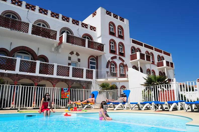 Appartement De Vacances pour 4 Personnes dans La Tranche-sur-Mer, Vendée