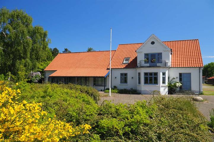 Ferienhaus für 20 Personen, mit Terrasse auf Seeland - 3