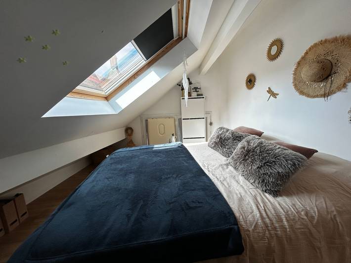 Gîte pour 4 personnes à Évian-les-Bains - 4