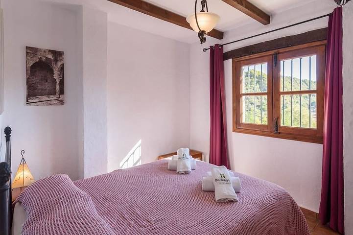 Arroyo del Moro Gaucín in Gaucín, Serranía de Ronda