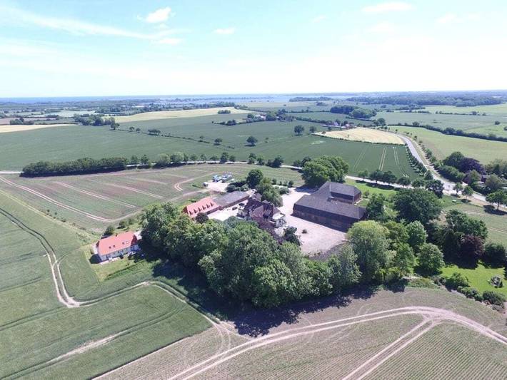 Ferienhaus für 7 Personen, mit Terrasse und Garten sowie Sauna in Hasselberg - 4