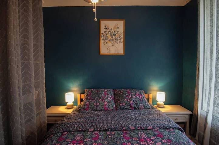 Gîte pour 5 personnes, avec jardin et balcon, animaux acceptés à Vienne (Isère) - 2