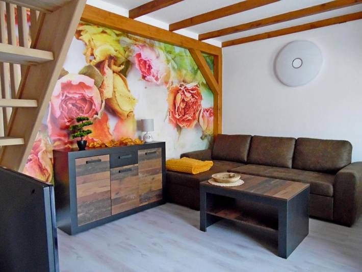 Ferienhaus für 5 Personen, mit Terrasse in Nauen - 4