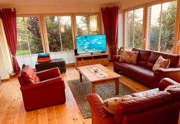 Ferienhaus für 17 Personen in Polchow, Glowe, Bild 1