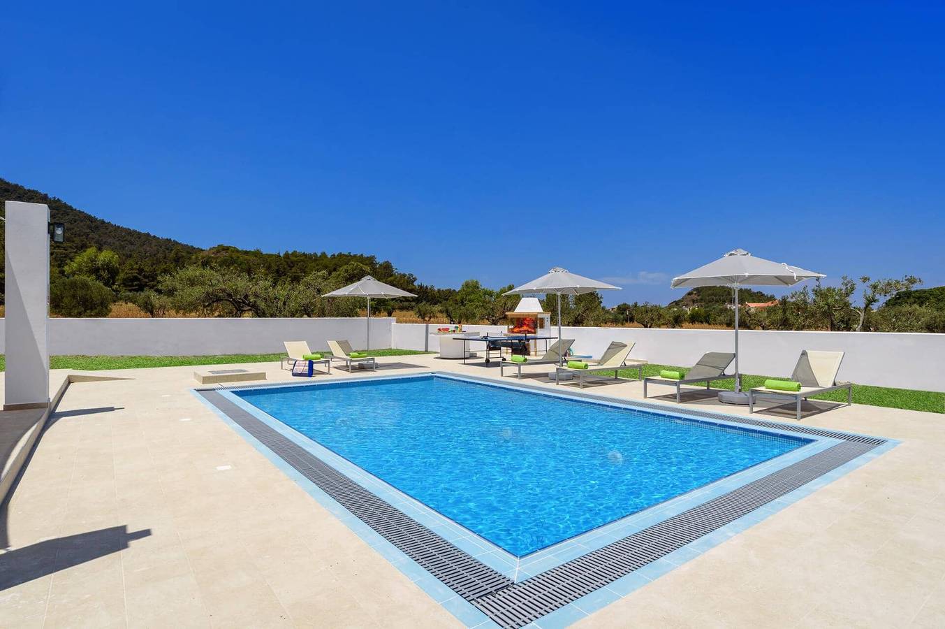 Villa Paleos Sunset by Villa Plus in Ialysos, Rhodos