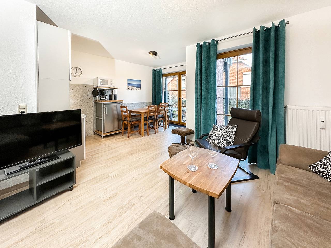 Ferienwohnung in Dahme für 6 Personen in Dahme