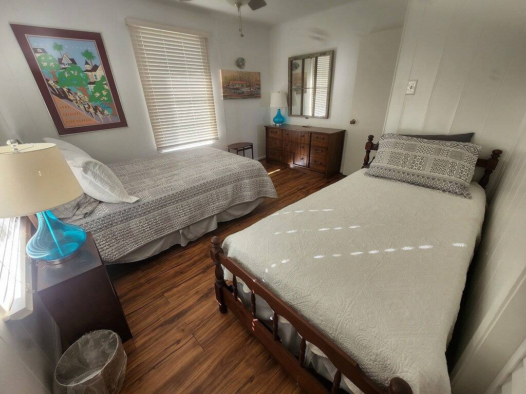 Camp Pjs Beachfront mit kostenlosem Wlan im Zentrum der Stadt in Grand Isle, Jefferson Parish