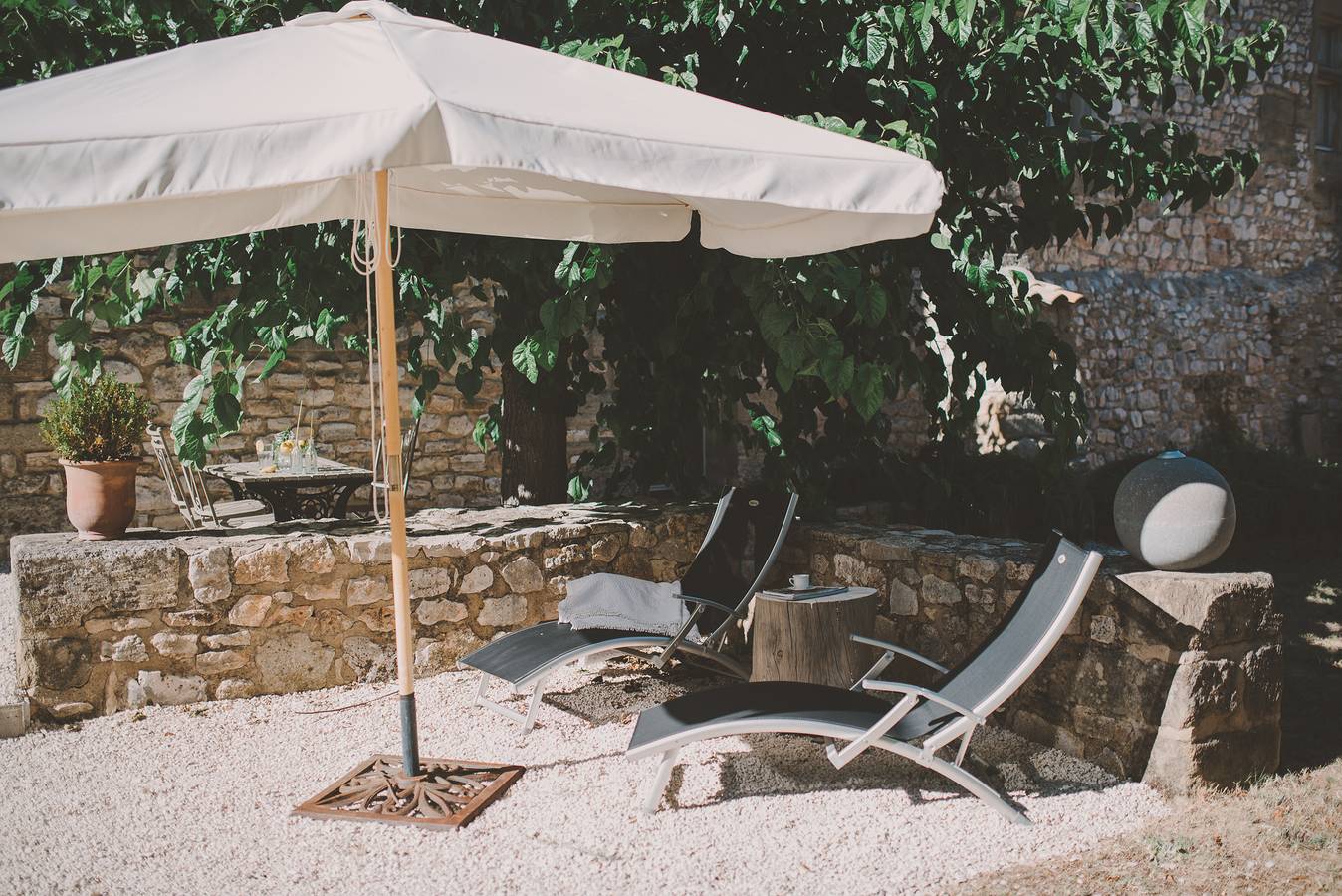 Mas de Rey - Gîte Renoir in Arpaillargues-et-Aureillac, Région de Nîmes