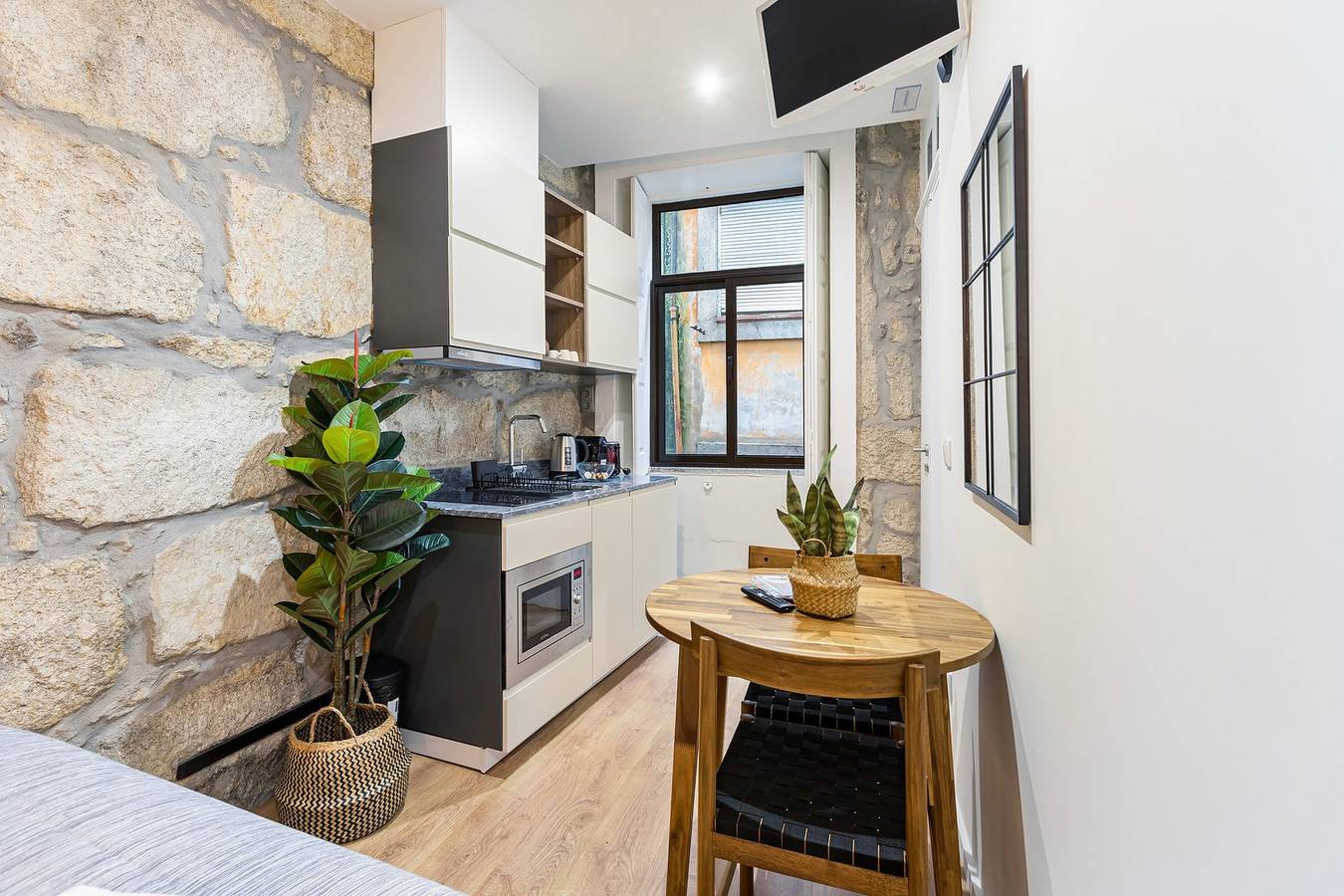 Ganzes Studio, Studio für 2 Personen in Sé (Porto), Porto