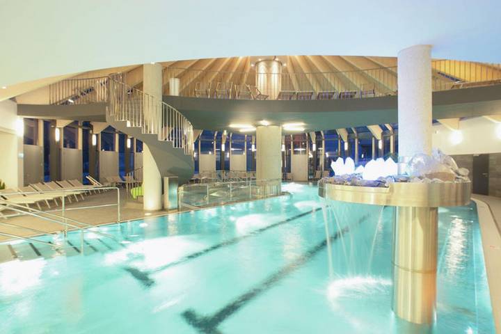 Villa mit pool für 8 Personen, mit Pool und Balkon, mit Haustier in Österreich - 3