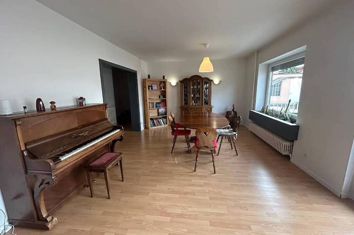Gîte pour 6 personnes, avec terrasse, animaux acceptés à Bischheim - 4