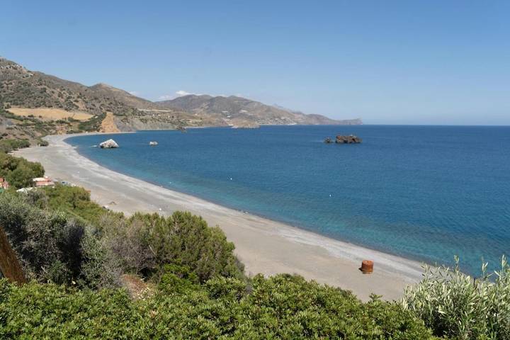 Location de vacances pour 5 personnes, avec vue et balcon dans Matala - 4