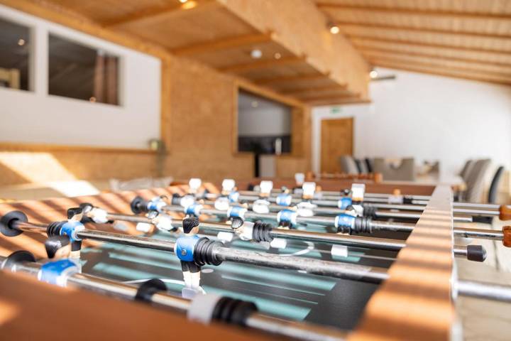 Hütte für 20 Personen, mit Whirlpool und Garten in Bad Hindelang - 4