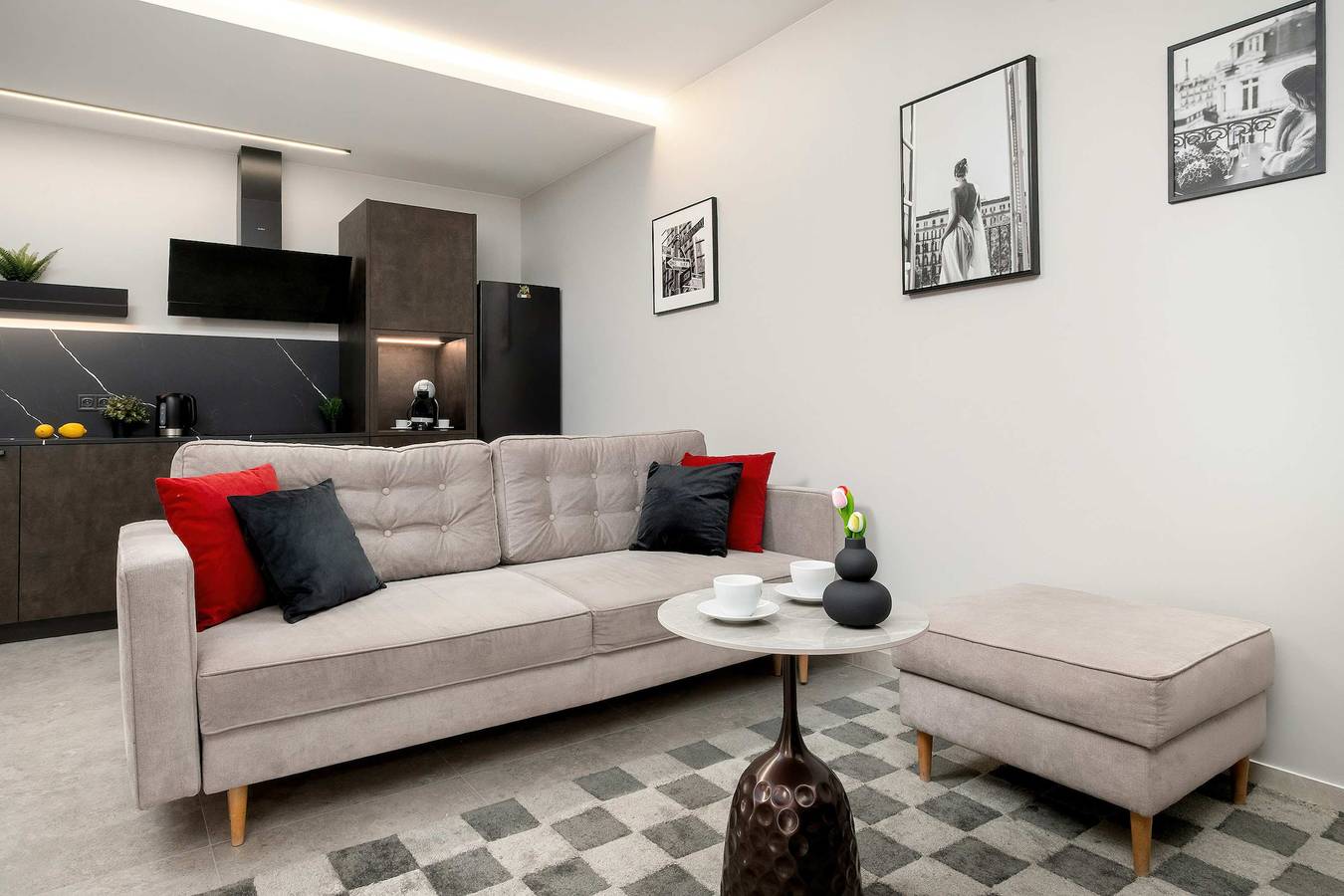 Ganze Wohnung, Więckowskiego 12 Łódź | Cozy Apartment with Balcony | City Center in Łódź, Region Lodz