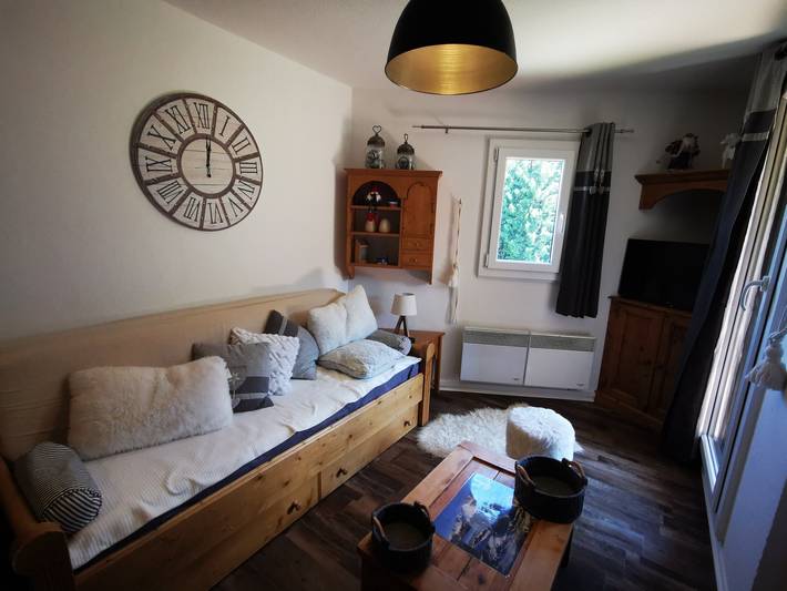 Apartamento de vacaciones para 5 personas, con balcón - 1