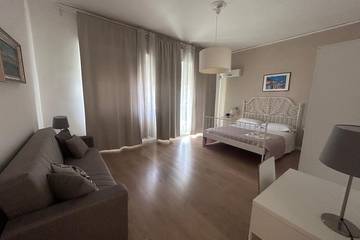 Villa pour 11 Personnes dans Plage de Mondello, Mondello, Photo 2