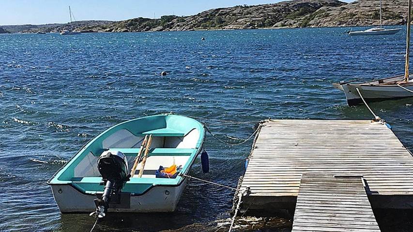 Ferienhaus für 5 Personen, mit Terrasse in Tanum - 2