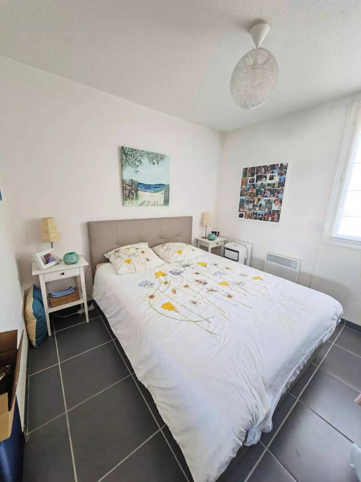 Ganze Wohnung, Schöne Wohnung mit Meerblick in Le Barcarès, Côte d'Améthyste