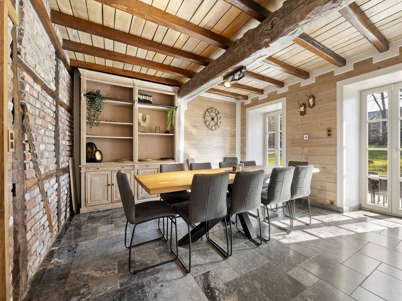 Landhuis in Aywaille met sauna in Aywaille, Luik en omgeving