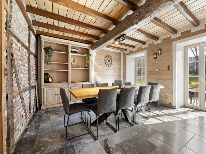 Villa für 9 Personen, mit Sauna in Belgien - 3